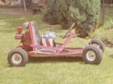 1971 kart