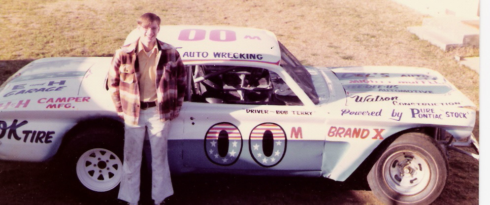 1976 Stock Car