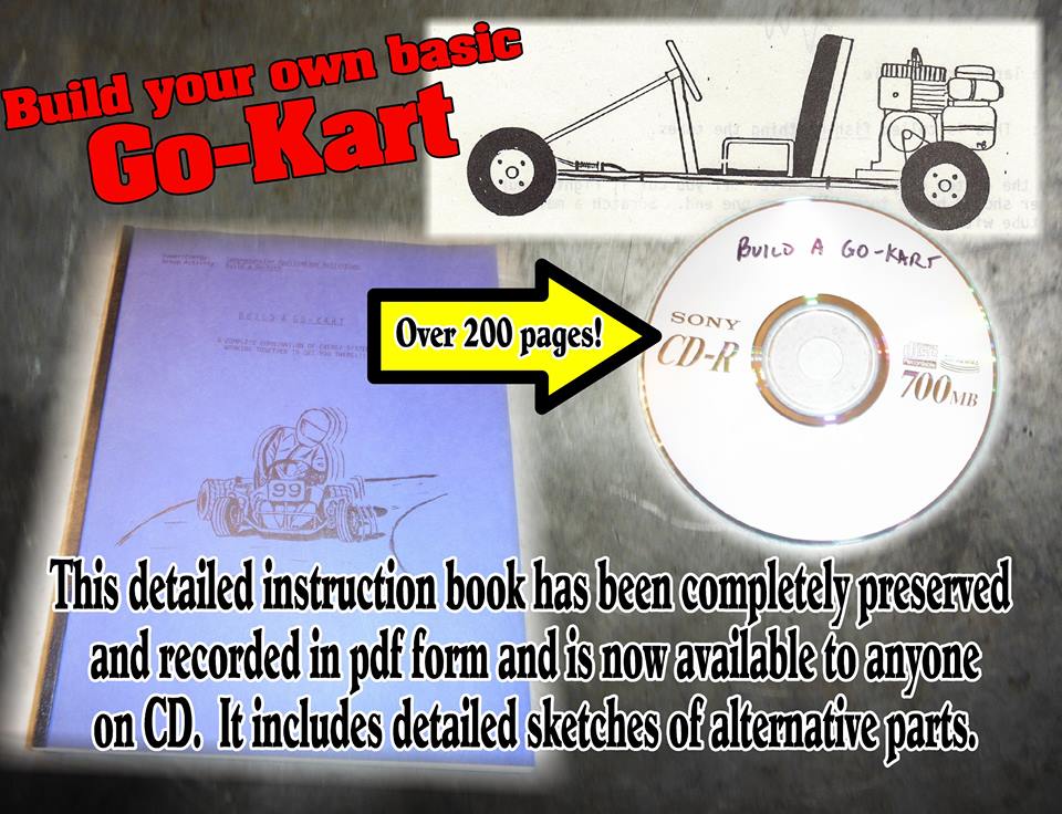 Build a Go-Kart