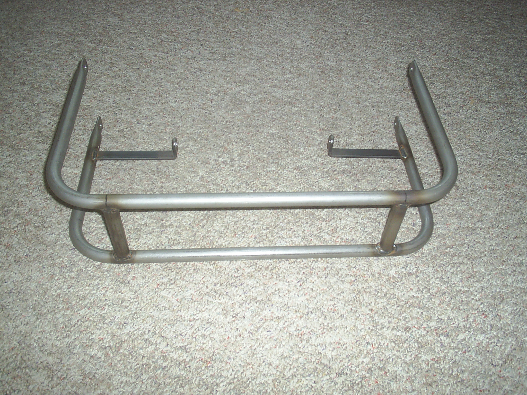 Cage Kart Bumper