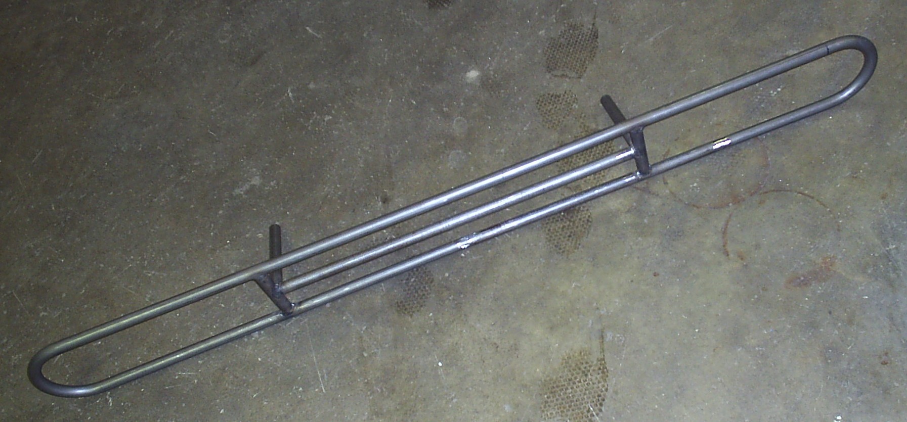 margay trackmagic style bumper