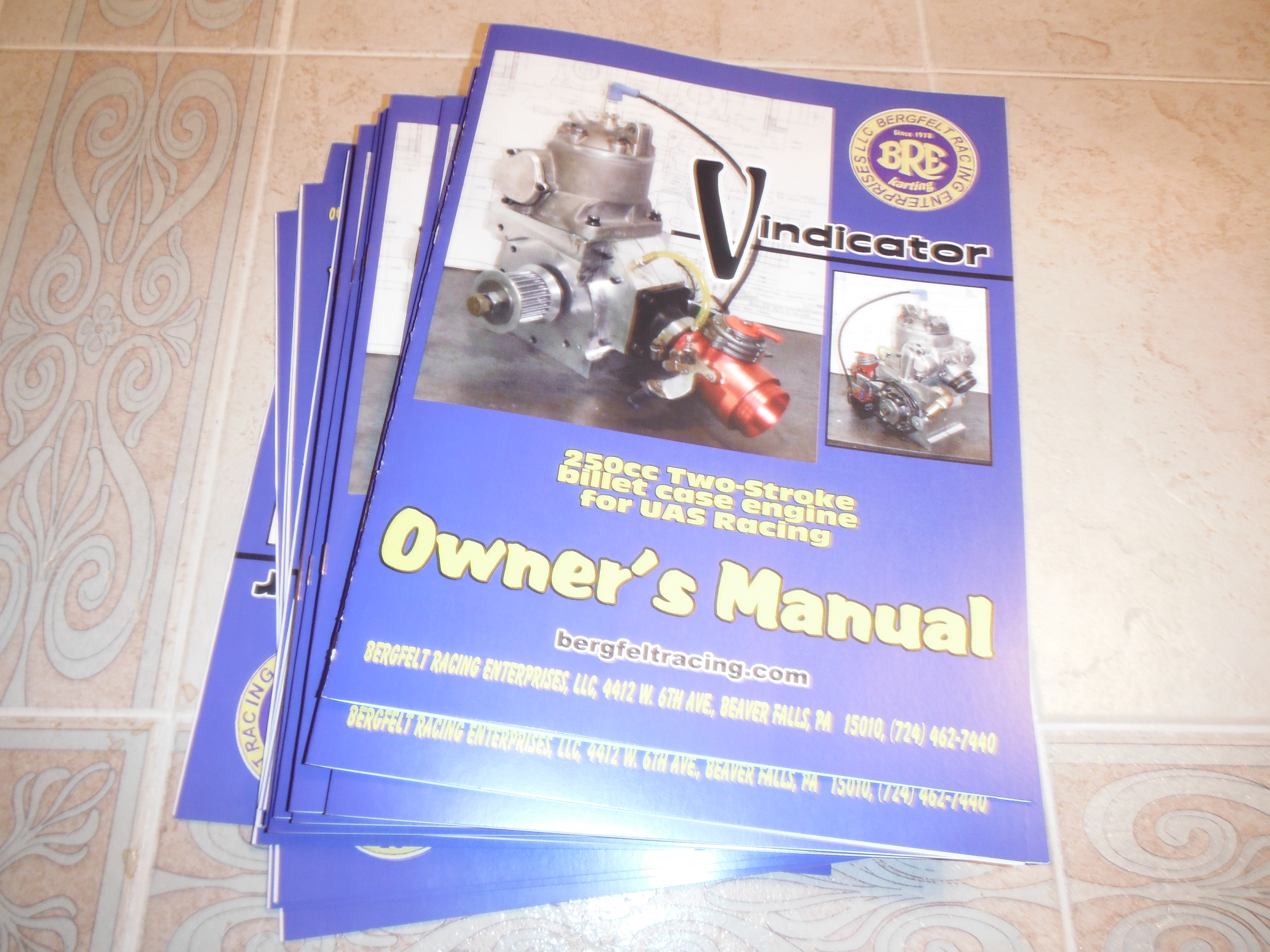 Owner Manual